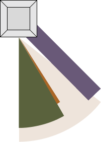 Vertical Bracket Angle Guide Graphic